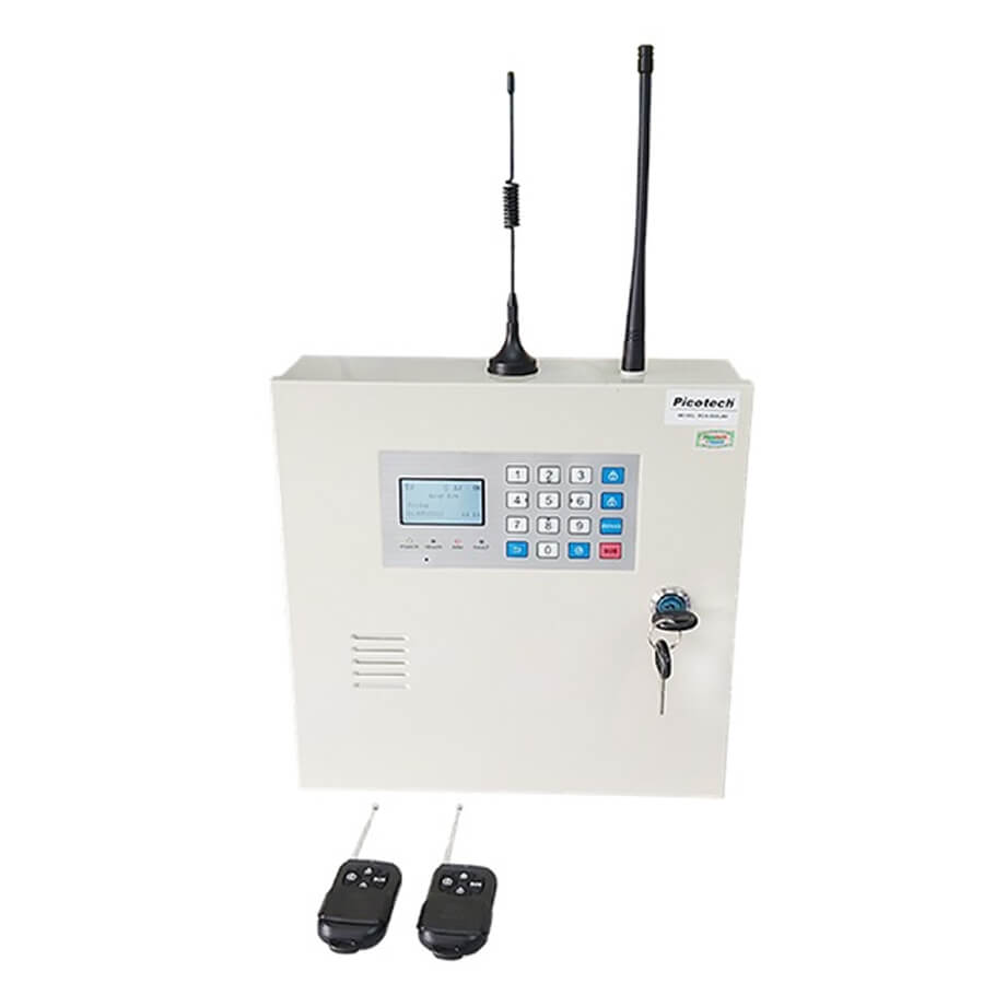 Báo động mạng LAN 96 vùng không dây PICOTECH PCA-959LAN